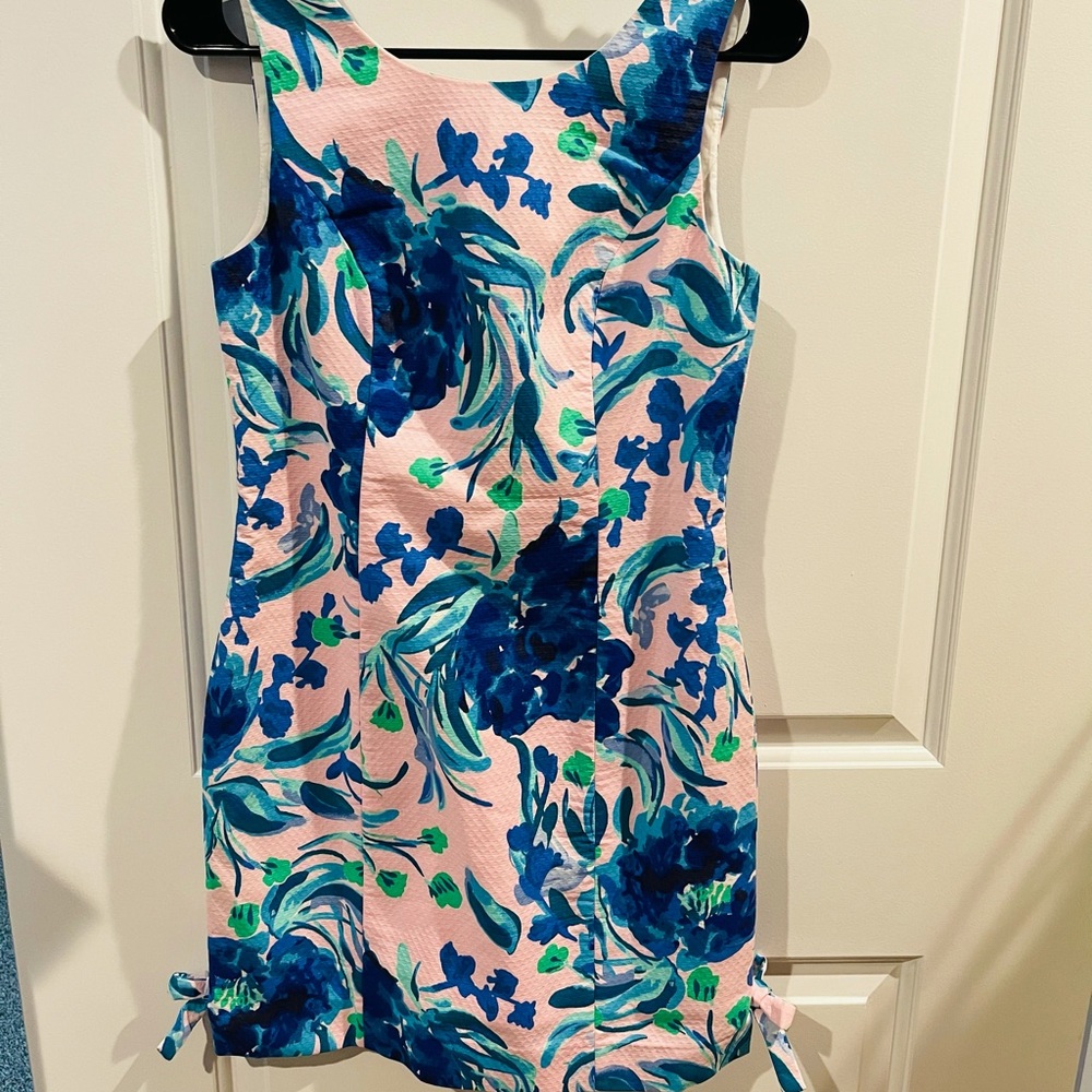 Lilly Pulitzer Mila Stretch Shift dress